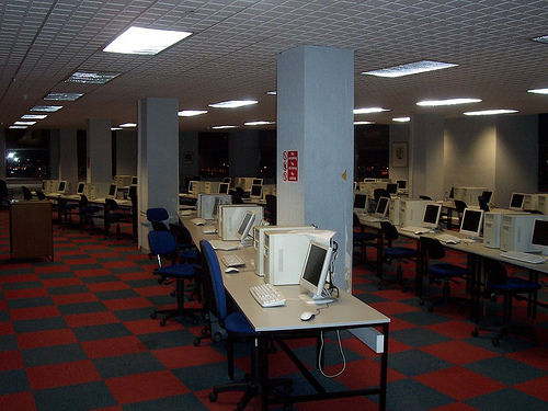 Photo of Coding Marathon Lab